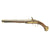 Original Italian Flintlock Pistol made for the Mediterranean Market circa 1785 Original Items