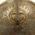 Original Persian Gold & Silver Inlaid Qajr Kulah Khud Peacock Head Crest War Helmet circa 1790-1820 Original Items