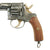 Original Dutch Model 1894 Colonial Military Issue Revolver in 9.4mm - Serial 1903 Original Items