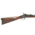 Original U.S. Springfield Trapdoor Model 1884 Rifle made in 1886 with Bayonet and Scabbard - Serial No 309626 Original Items