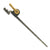Original U.S. Springfield Trapdoor Model 1884 Rifle made in 1886 with Bayonet and Scabbard - Serial No 309626 Original Items