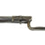 Original U.S. Springfield Trapdoor Model 1884 Rifle made in 1886 with Bayonet and Scabbard - Serial No 309626 Original Items