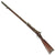 Original U.S. Springfield Trapdoor Model 1884 Round Rod Bayonet Rifle made in 1891 - Serial No 517992 Original Items