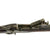 Original U.S. Springfield Trapdoor Model 1884 Round Rod Bayonet Rifle made in 1891 - Serial No 517992 Original Items
