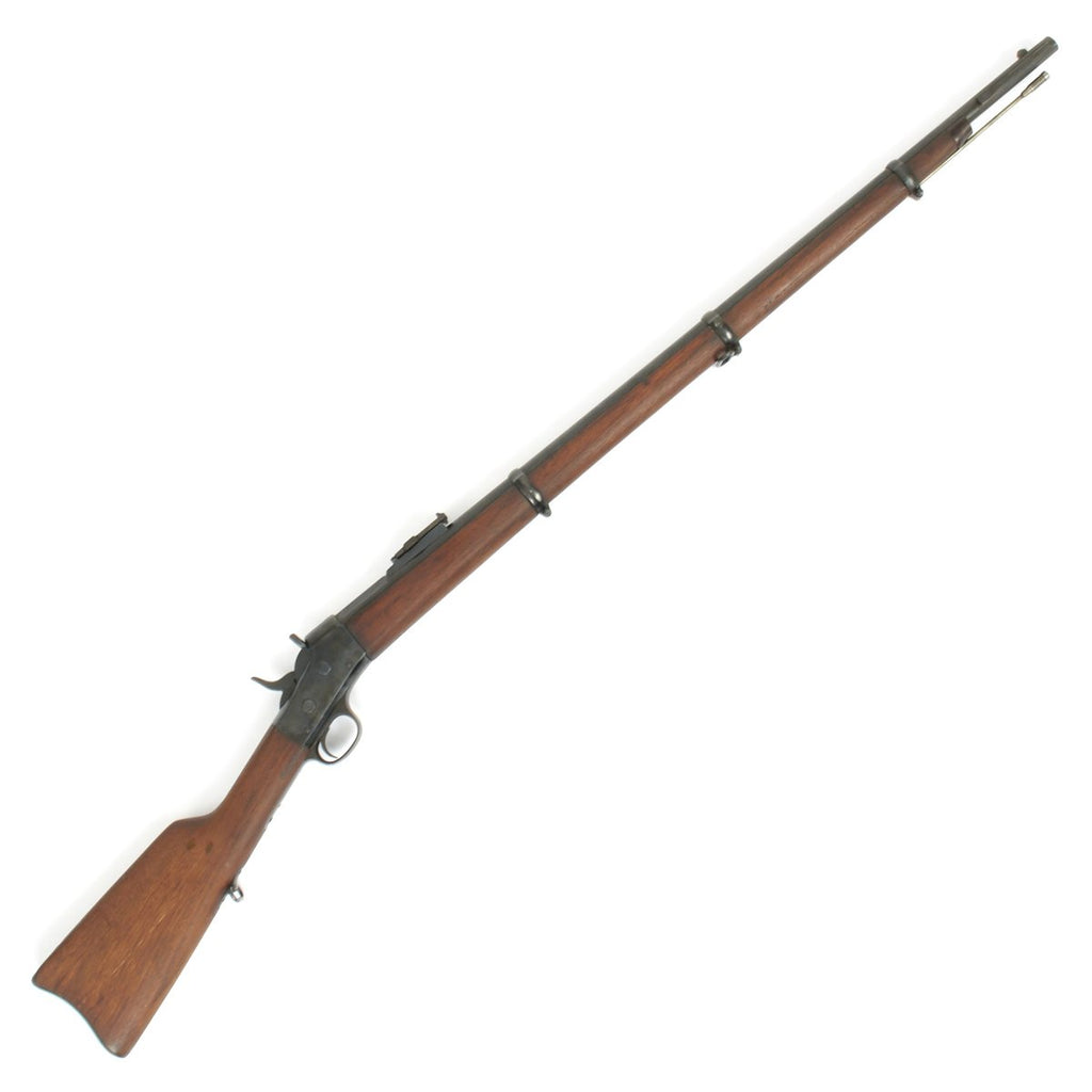 Original Argentine Remington Rolling Block Model 1879 E.N. in .43 Spanish Caliber - Excellent Condition Original Items