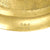Original British WWII A.R.P Warden Brass Hand Bell - Dated 1939 Original Items