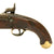 Original British Tower-Marked Police Percussion Horse Pistol in Saddle Holster circa 1835-40 Original Items