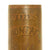 Original French WWI Trench Art Engraved 75mm Brass Artillery Shell dated 1914 Original Items