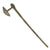 Original Zulu Wars Selepe Battle Axe - Battle of Ulundi Named Bring Back c.1879 Original Items