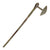 Original Zulu Wars Selepe Battle Axe - Battle of Ulundi Named Bring Back c.1879 Original Items