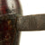 Original Zulu Wars Selepe Battle Axe - Battle of Ulundi Named Bring Back c.1879 Original Items