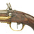 Original French Napoleonic Model XIII Flintlock Cavalry Pistol made at Maubeuge Arsenal - dated 1813 Original Items