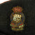 Original British WWII-Era Named Royal Army Medical Corps Side Cap Original Items