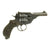 Original British Victorian Royal Navy Webley .455cal Mark I Antique Revolver Serial 36477 - Unaltered Original Items