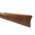 Original U.S. Springfield Trapdoor Model 1873 Rifle made in 1883 with Bayonet and Scabbard - Serial No 198849 Original Items