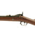 Original U.S. Springfield Trapdoor Model 1873 Rifle made in 1883 with Bayonet and Scabbard - Serial No 198849 Original Items