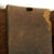 Original German WWII Tornister 34 Cowhide Backpack with Shoulder Straps - Dated 1940 Original Items