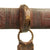 Original Victorian Era Sudanese Mahdi Kaskara Broadsword with Leather Scabbard and Body Sling c.1880 Original Items