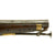 Original British Napoleonic Flintlock Dragoon Pistol by H. Nock of London - Circa 1800 Original Items