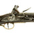 Original British Flintlock P-1756/81 Land Service Pistol Marked to 3rd Dragoon Guards Original Items