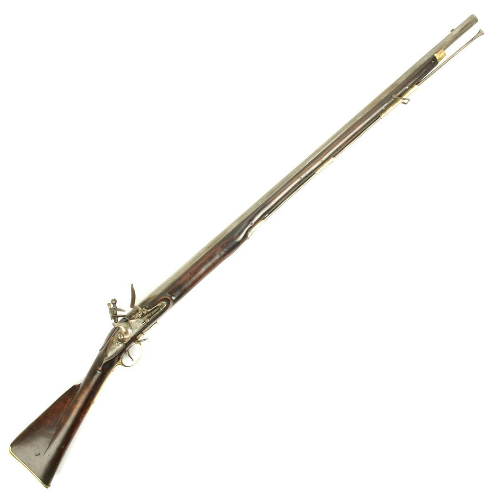 Original British Napoleonic Era Tower-marked P-1793 Brown Bess Flintlock Musket - Dated 1800 Original Items