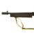 Original U.S. WWII Thompson M1928A1 Display Submachine Gun with Sling - Original WW2 Parts Original Items