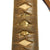 Original WWII Japanese Army Officer Katana Sword with Ancient 14th/15th Century Blade by Naminohira Yasu - Included Research Original Items