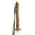 Original WWII Japanese Army Officer Katana Sword with Ancient 14th/15th Century Blade by Naminohira Yasu - Included Research Original Items