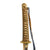 Original WWII Japanese Army Officer Katana Sword with Ancient 14th/15th Century Blade by Naminohira Yasu - Included Research Original Items