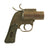 Original U.S. WWII M8 Pyrotechnic 37mm Signal Flare Pistol by SWC Original Items