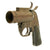 Original U.S. WWII M8 Pyrotechnic 37mm Signal Flare Pistol by SWC Original Items