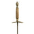 Original British Napoleonic P-1796 Infantry Officer's Sword with Scabbard - Found Near Waterloo Original Items