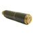 Original Victorian Era Military Grade Three Draw Field Telescope - Circa 1850 Original Items