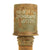 Original German WWII M24 Stick Grenade with Matched Shaft - Dated 1938 Original Items