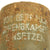 Original German WWII M24 Stick Grenade with Matched Shaft - Dated 1938 Original Items