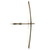 Original Vietnam War Montagnard Crossbow - USGI Bring Back Original Items