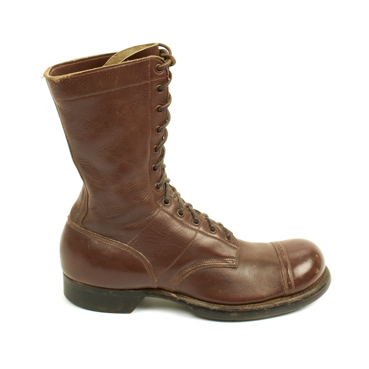Us Ww2 Boot Raps Original U.S. WWII 1943 Dated Paratrooper Jump Boots by International ...