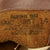 Original U.S. WWII 1943 Dated Paratrooper Jump Boots by International Shoe Co. - Mint Condition Size 9 1/2 Original Items