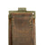 Original German WWI 1917 Dated Got Mit Uns Brass Buckle with Belt and Tab Original Items