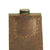 Original German WWI 1917 Dated Got Mit Uns Brass Buckle with Belt and Tab Original Items