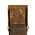 Original German WWI 1917 Dated Got Mit Uns Brass Buckle with Belt and Tab Original Items
