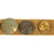 Original U.S. WWI Souvnier Badge and Button Uniform Trouser Belt Original Items