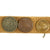 Original U.S. WWI Souvnier Badge and Button Uniform Trouser Belt Original Items