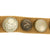 Original U.S. WWI Souvnier Badge and Button Uniform Trouser Belt Original Items