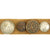 Original U.S. WWI Souvnier Badge and Button Uniform Trouser Belt Original Items