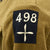 Original U.S. WWI 498th Aero Squadron Uniform Grouping Original Items