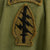 Original U.S. Vietnam War Green Beret Special Forces Task Force 957 Uniform Grouping Original Items
