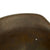 Original German WWII M35 Single Decal Helmet D-Day Utah Beach SS Jim Bridger Original Items