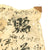 Original Japanese WWII Hand Painted Good Luck Flag - USGI Bring Back (36" x 26") Original Items