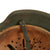 Original German WWII M42 Heer Wehrmacht Single Decal Helmet with Dome stamp - CKL 68 Original Items